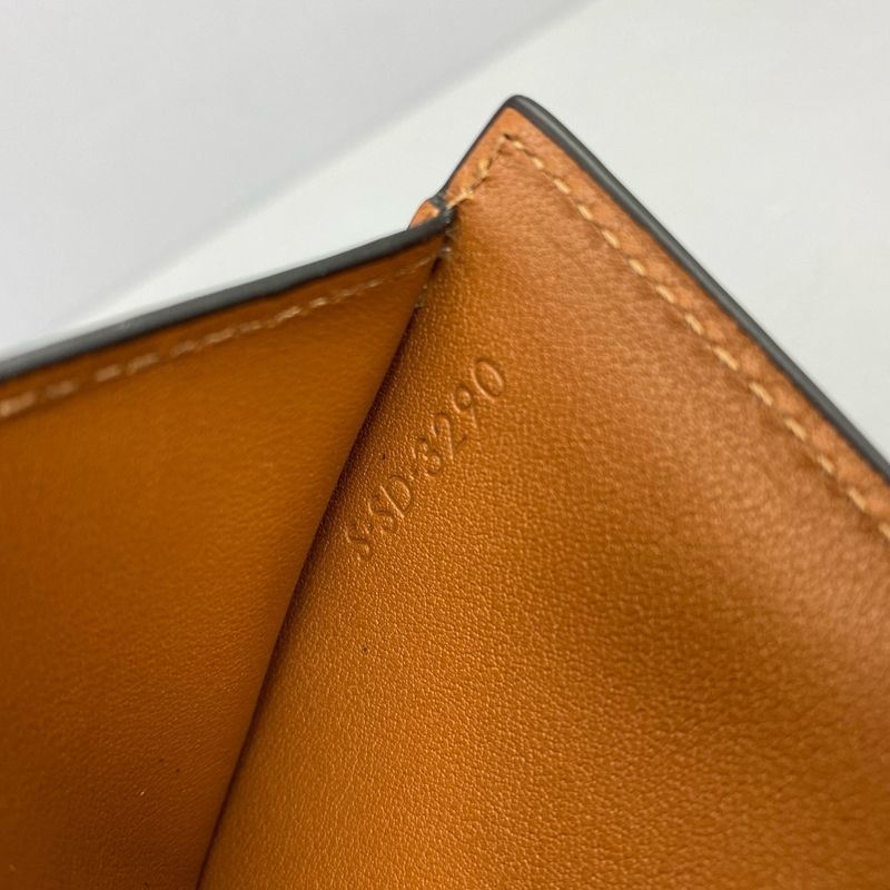 셀린느 스몰 트리오페 플랩 지갑