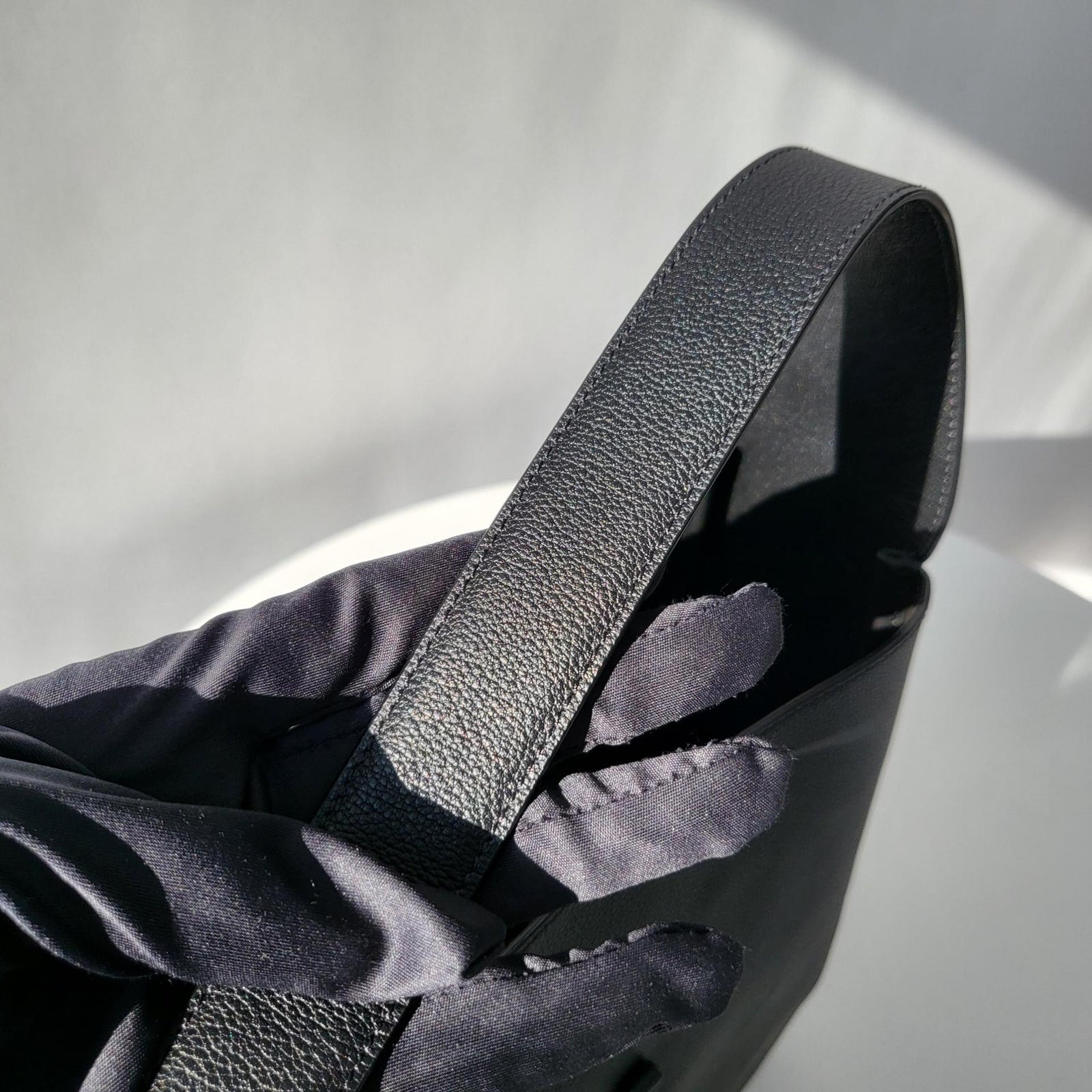 생로랑 LE 5À7 호보 스몰