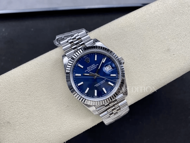 롤렉스 데이저스트 청판 다이얼 41mm