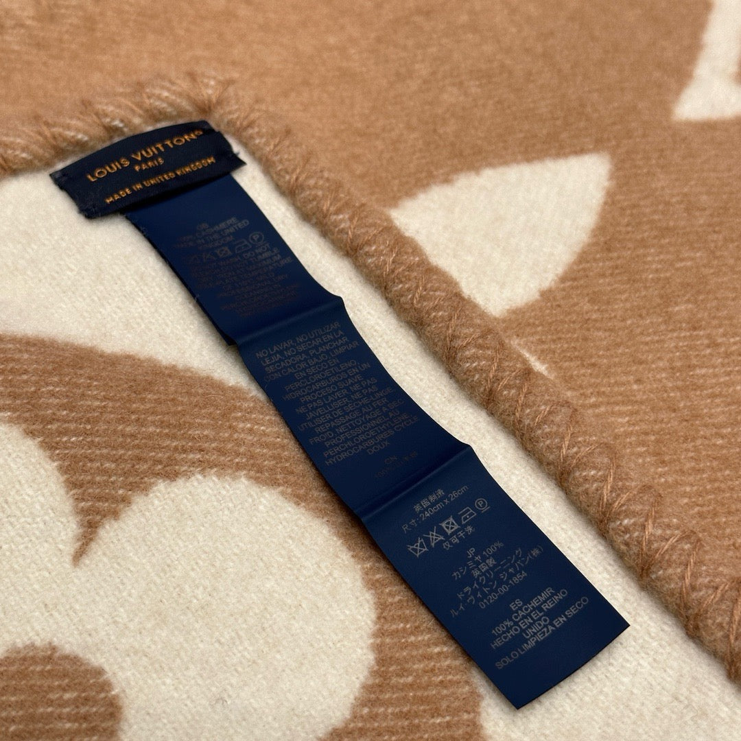 해외재고) 루이비통 머플러