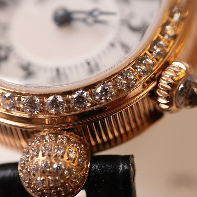 브레게 네이플 로즈골드