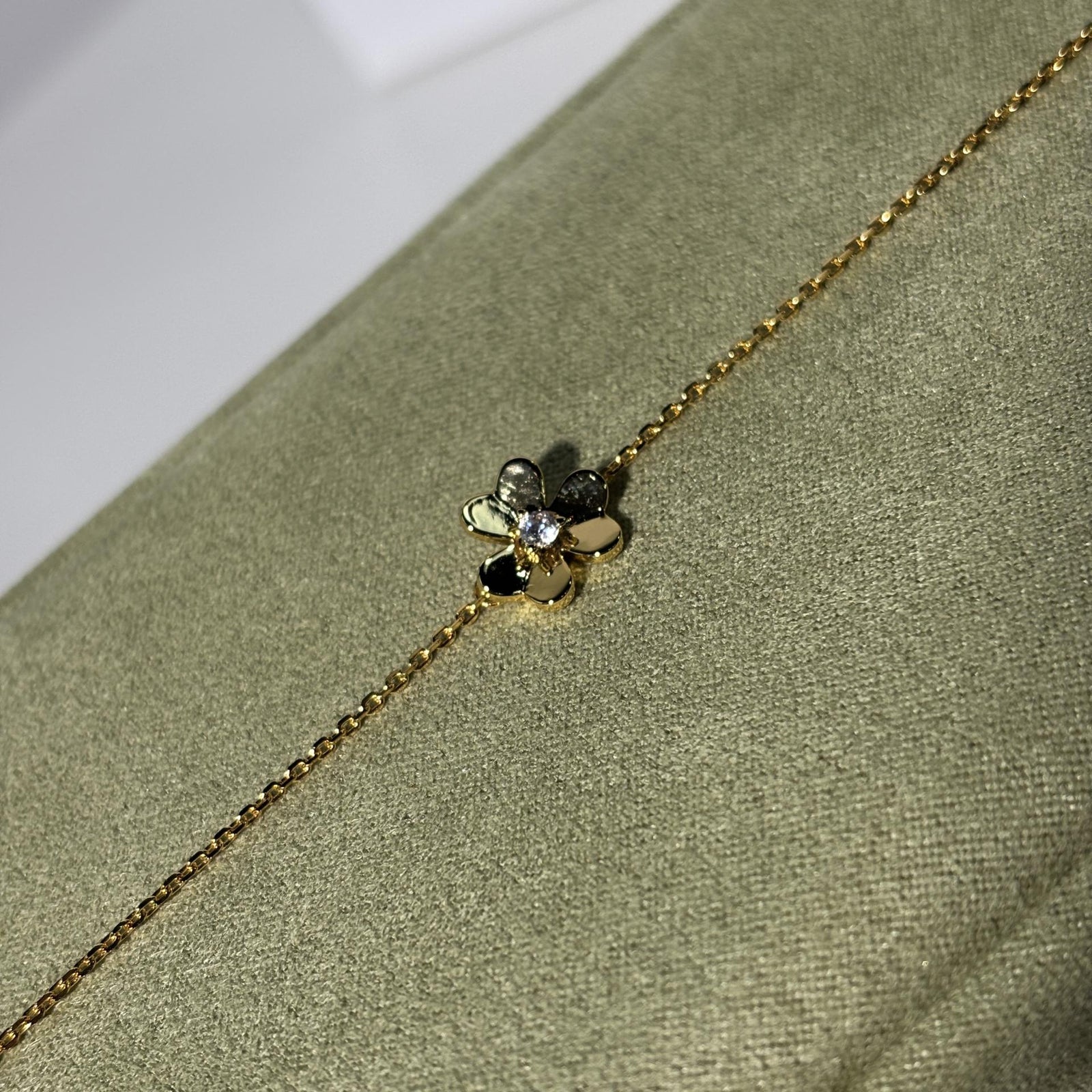 반클리프 프리볼 브레이슬릿