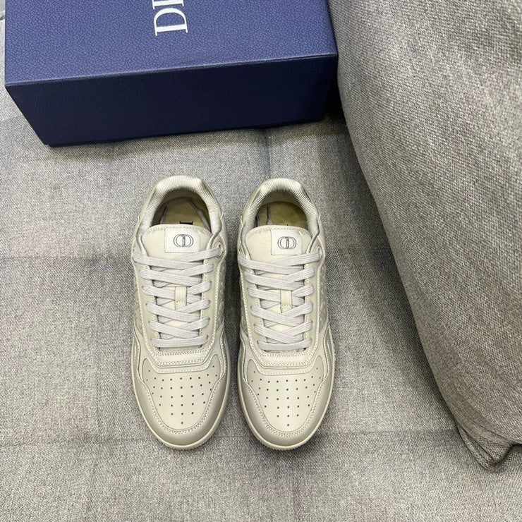 디올 B27 업타운 로우탑 스니커즈 그래비티