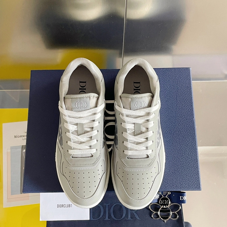 디올 B27 업타운 로우탑 스니커즈 CD 다이아몬드