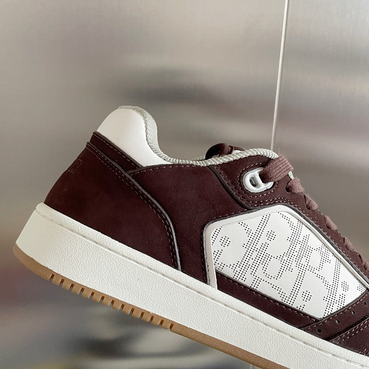 디올 B27 업타운 로우탑 스니커즈 오블리크 갤럭시