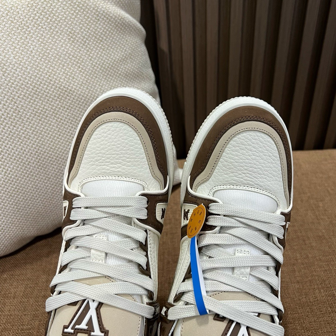 루이비통 LV 트레이너 스니커즈