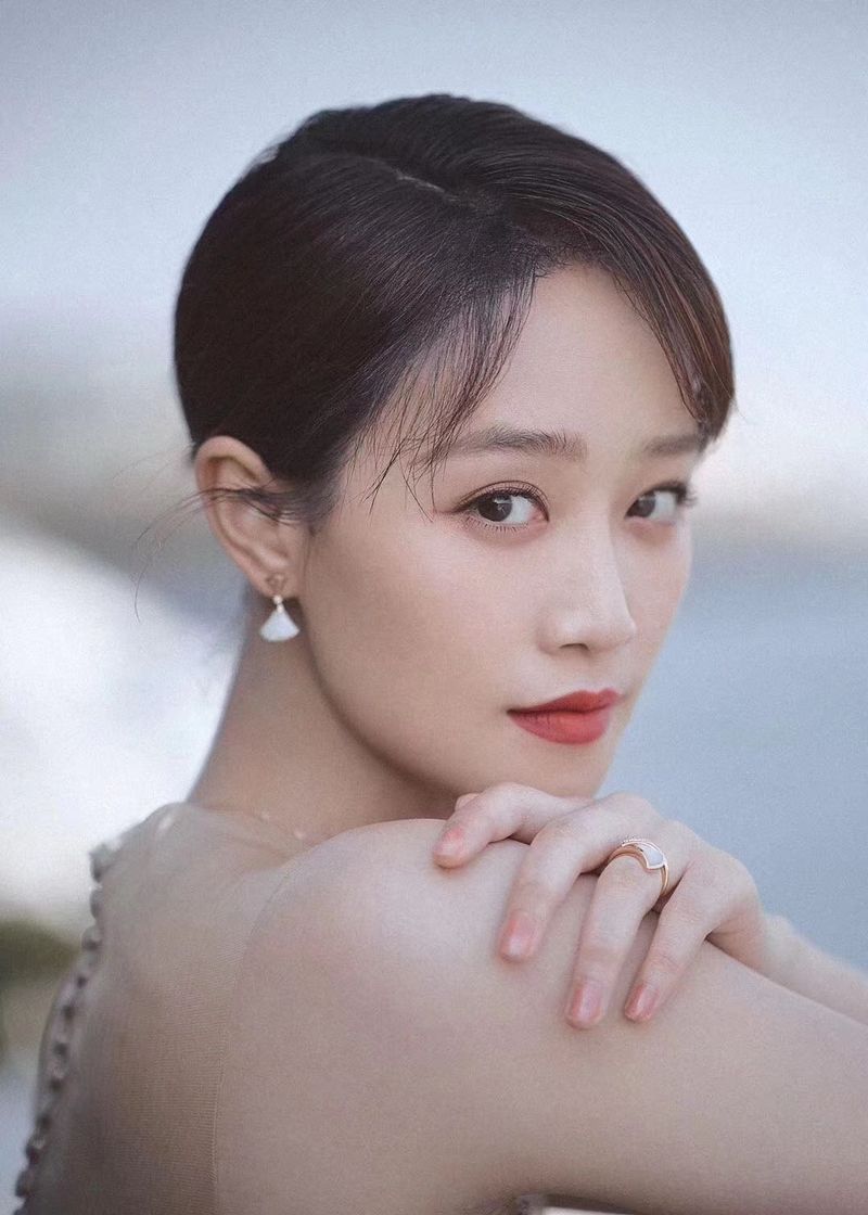 불가리 디바스 드림 더블 이어링
