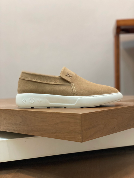 루이비통 퍼시픽 로퍼 브라운