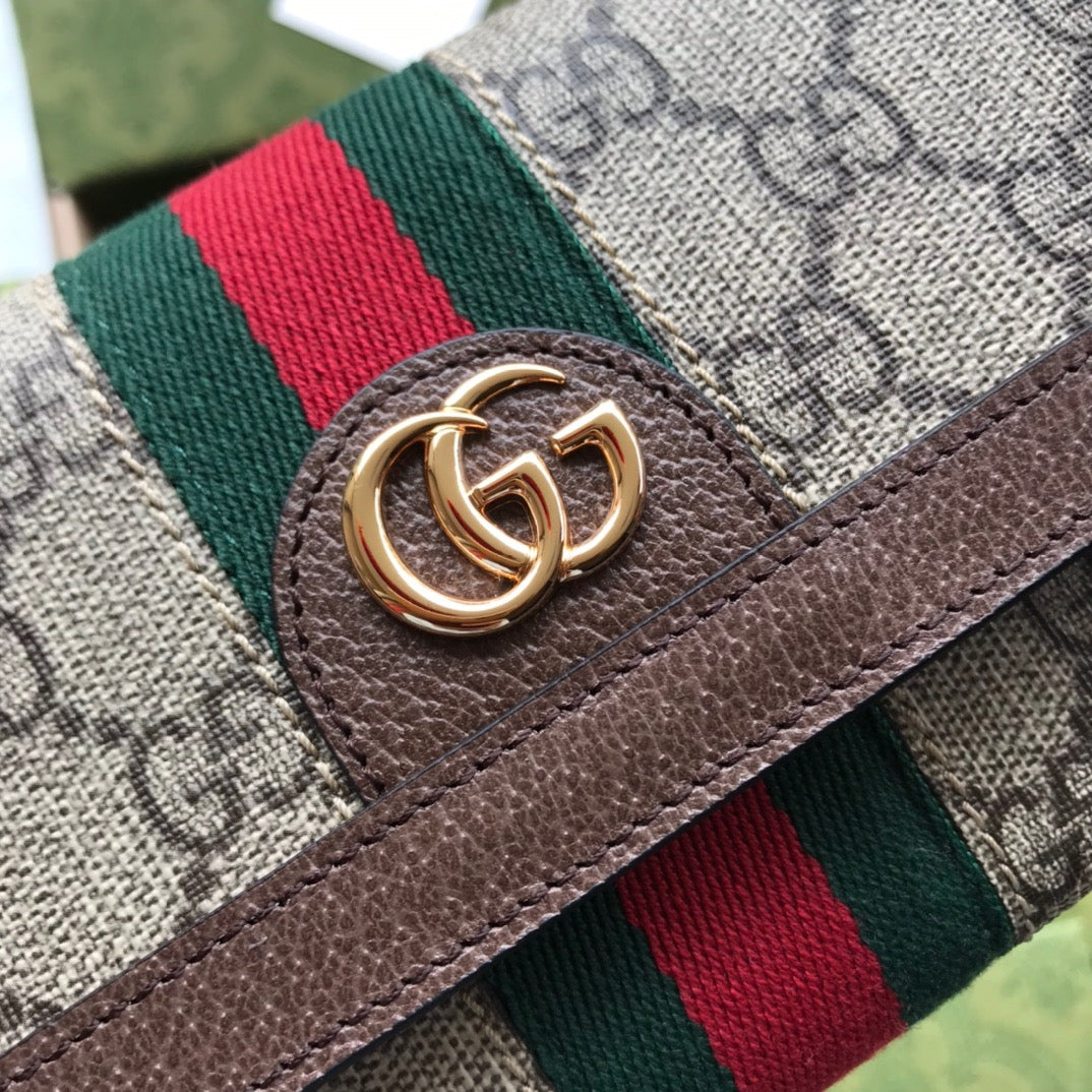 구찌 오피디아 장지갑