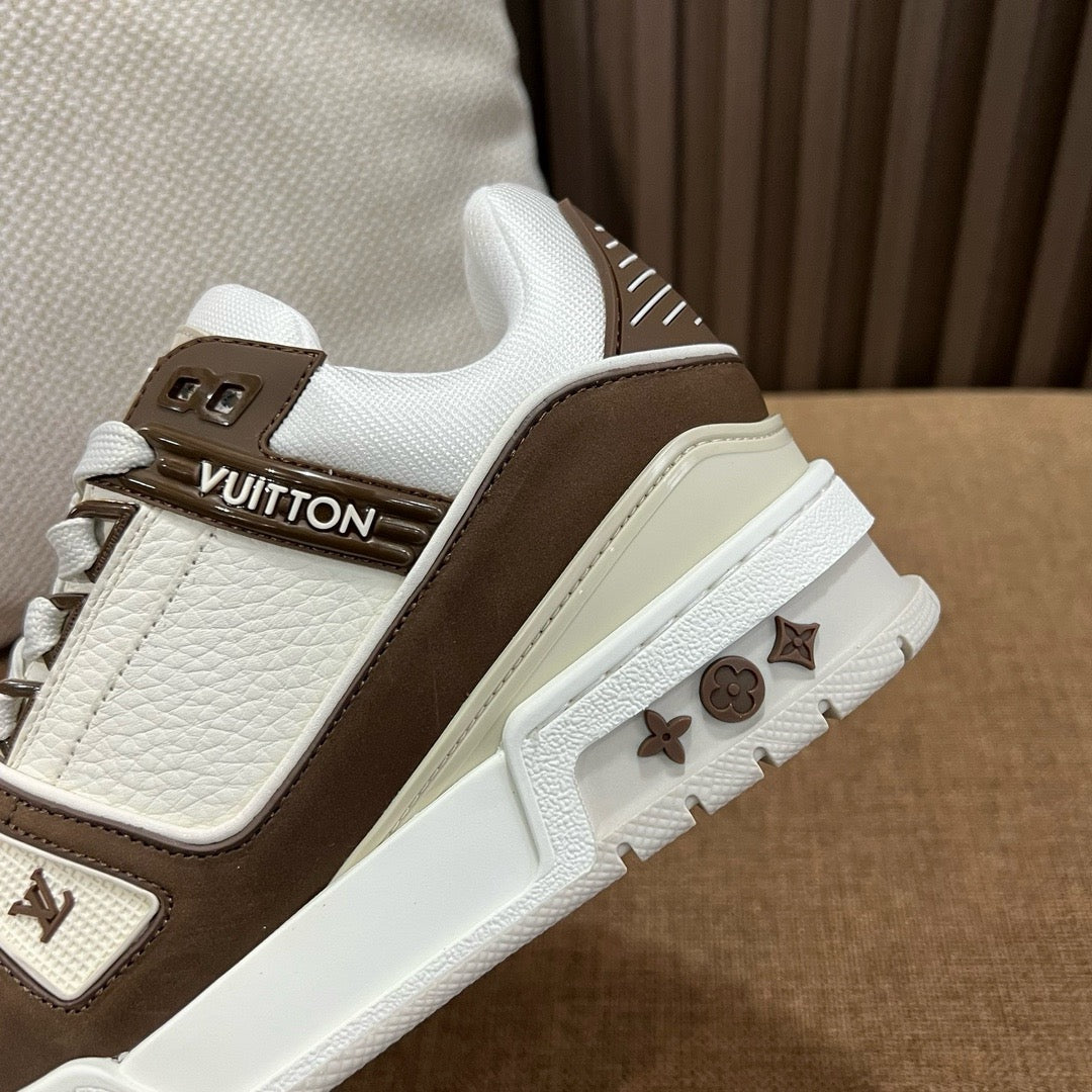 루이비통 LV 트레이너 스니커즈