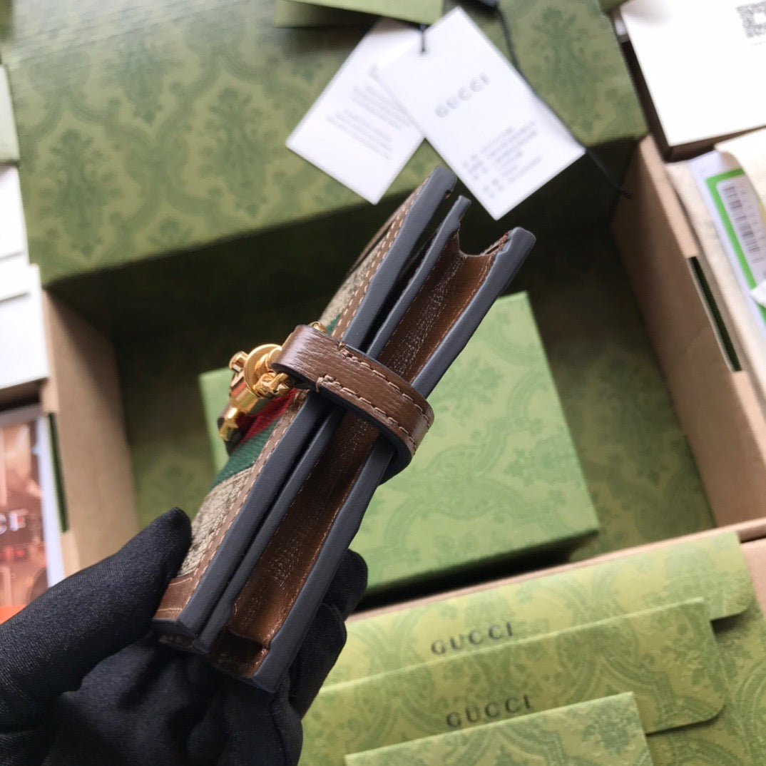 구찌 재키 반지갑