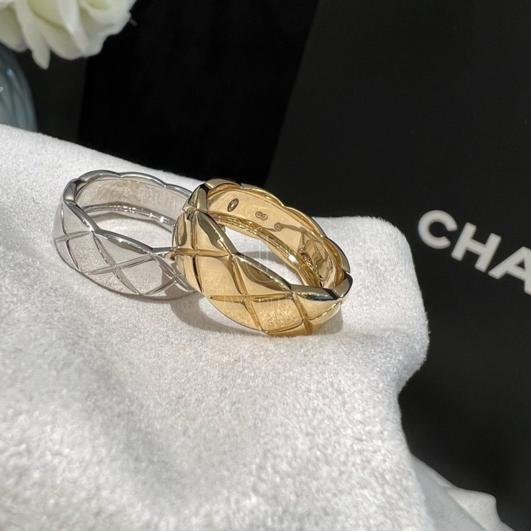샤넬 코코크러쉬 링 (18K)