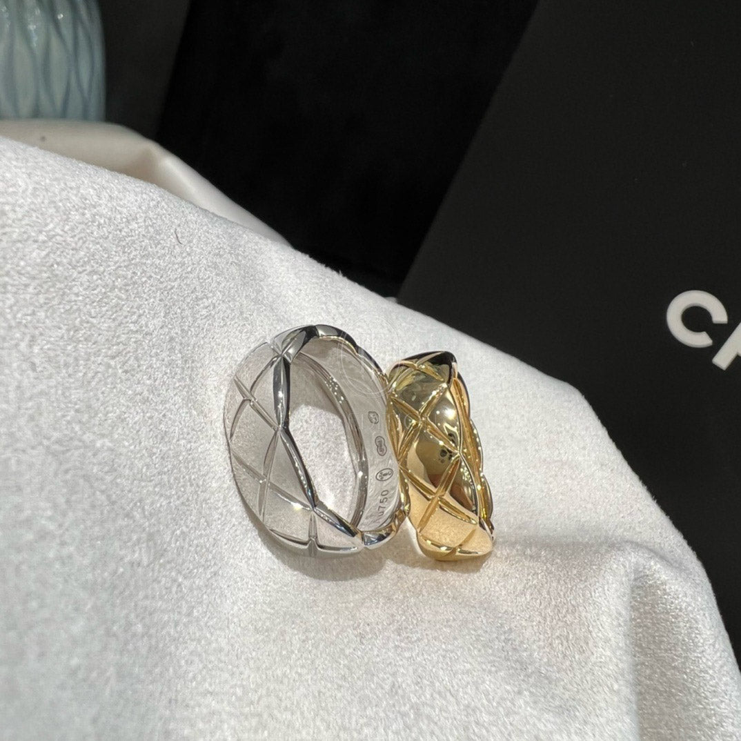 샤넬 코코크러쉬 링 (18K)