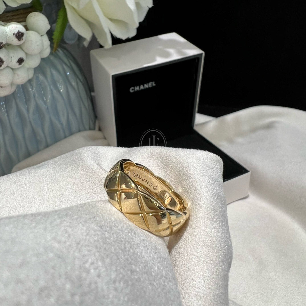 샤넬 코코크러쉬 링 (18K)