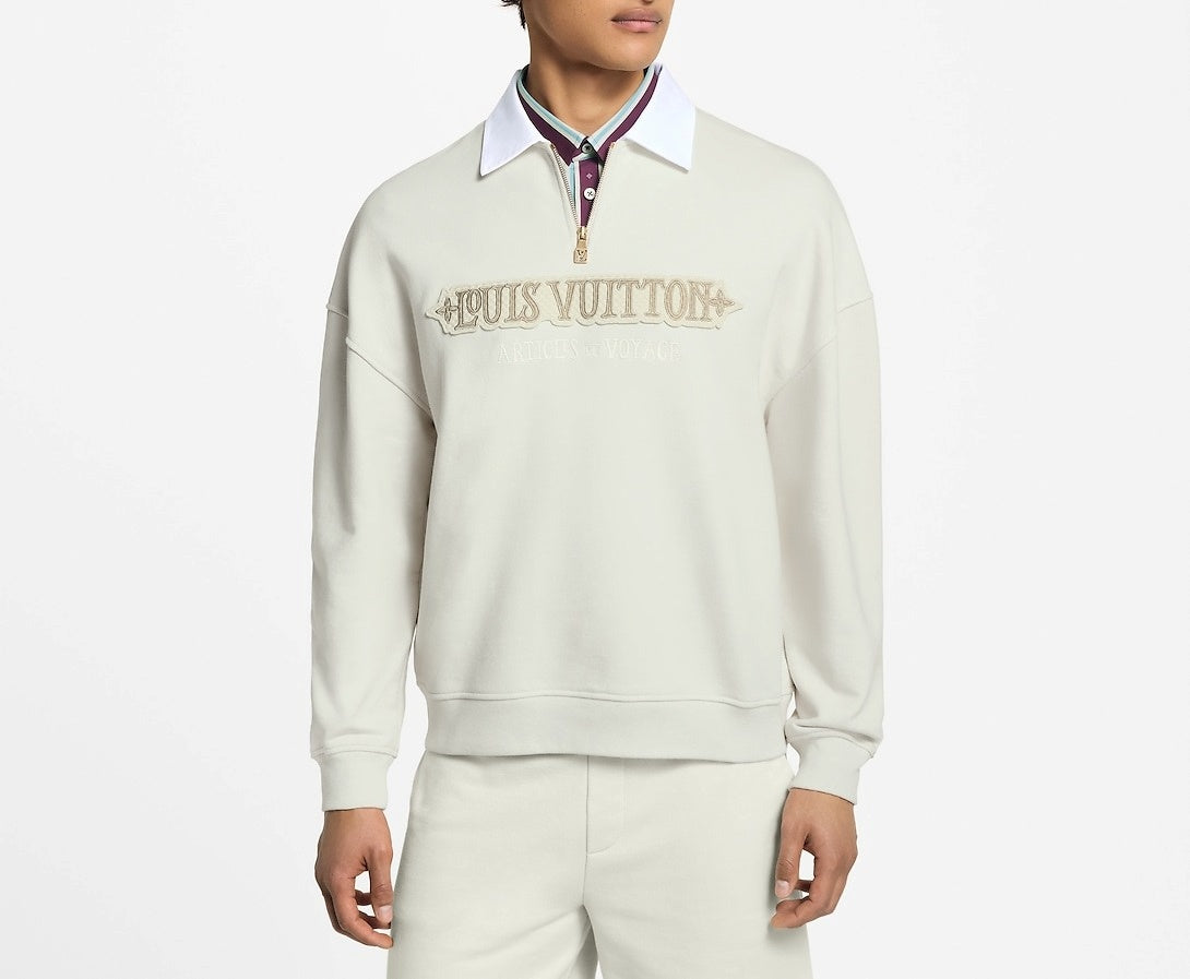 루이비통 엠벨리시드 하프 집 맨투맨