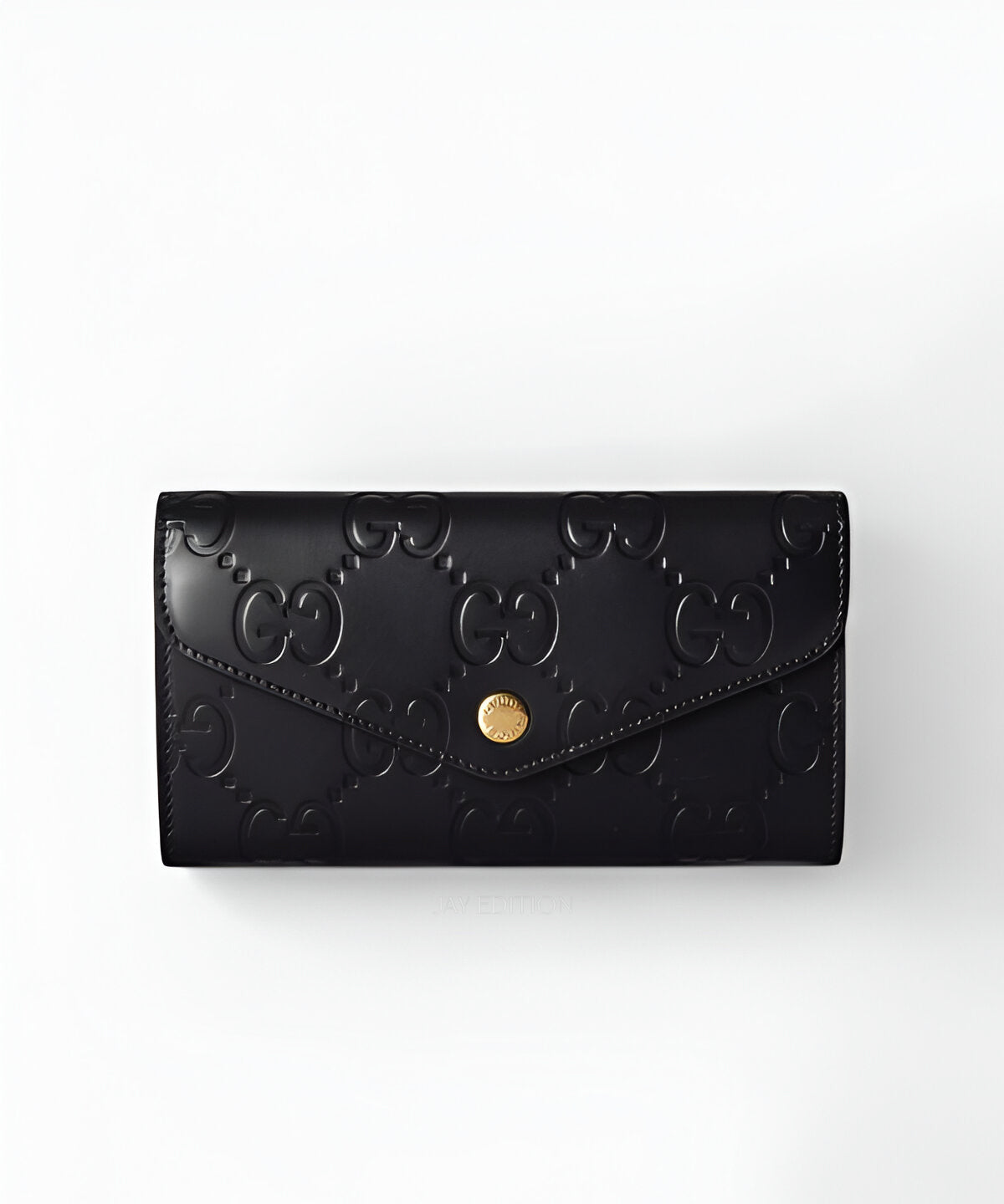 구찌 GG 컨티넨탈 장지갑 롱 지갑 GG 로고 디테일 넓은 수납 구조 가죽 소재