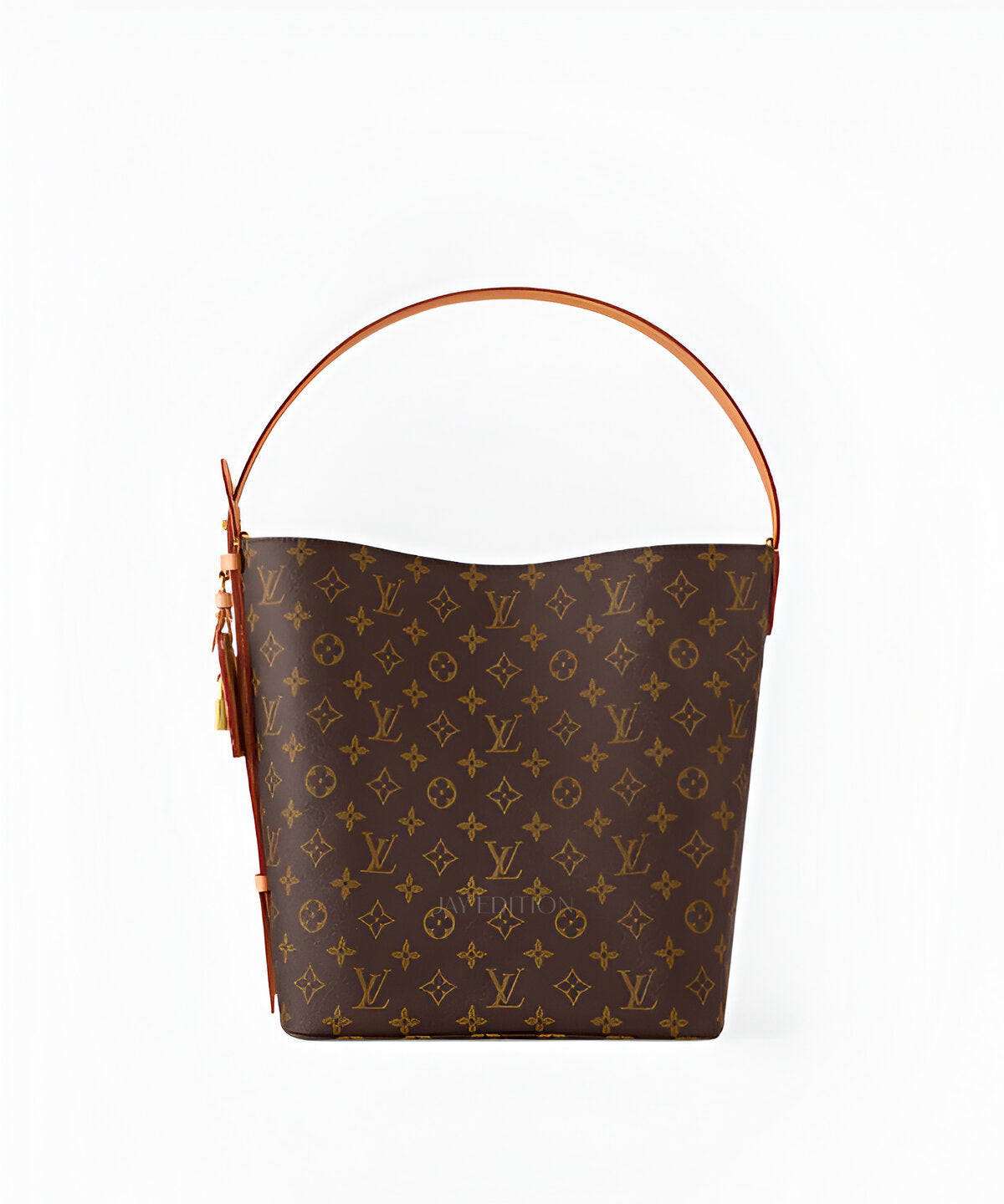 루이비통 올인 GM, 시그니처 모노그램 캔버스 소재와 내추럴 가죽 트리밍, 대형 사이즈로 여행이나 비즈니스에 적합한 넉넉한 내부 수납공간, 가볍고 실용적인 구조와 상단 더블 핸들이 돋보이는 멀티 유즈 럭셔리 토트백