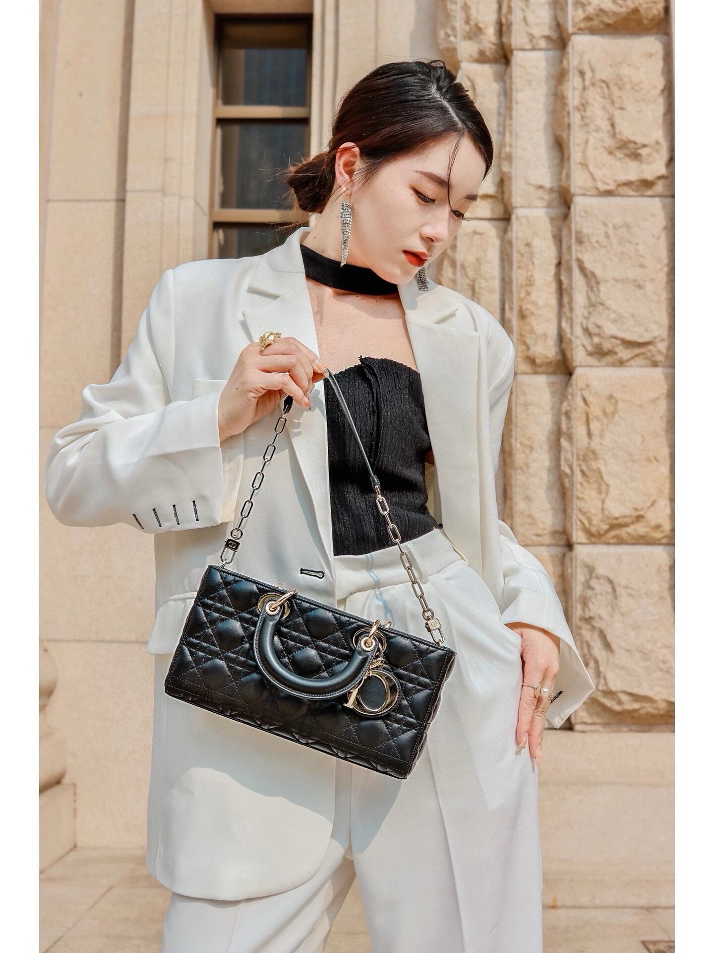 디올 디 조이백 미디움