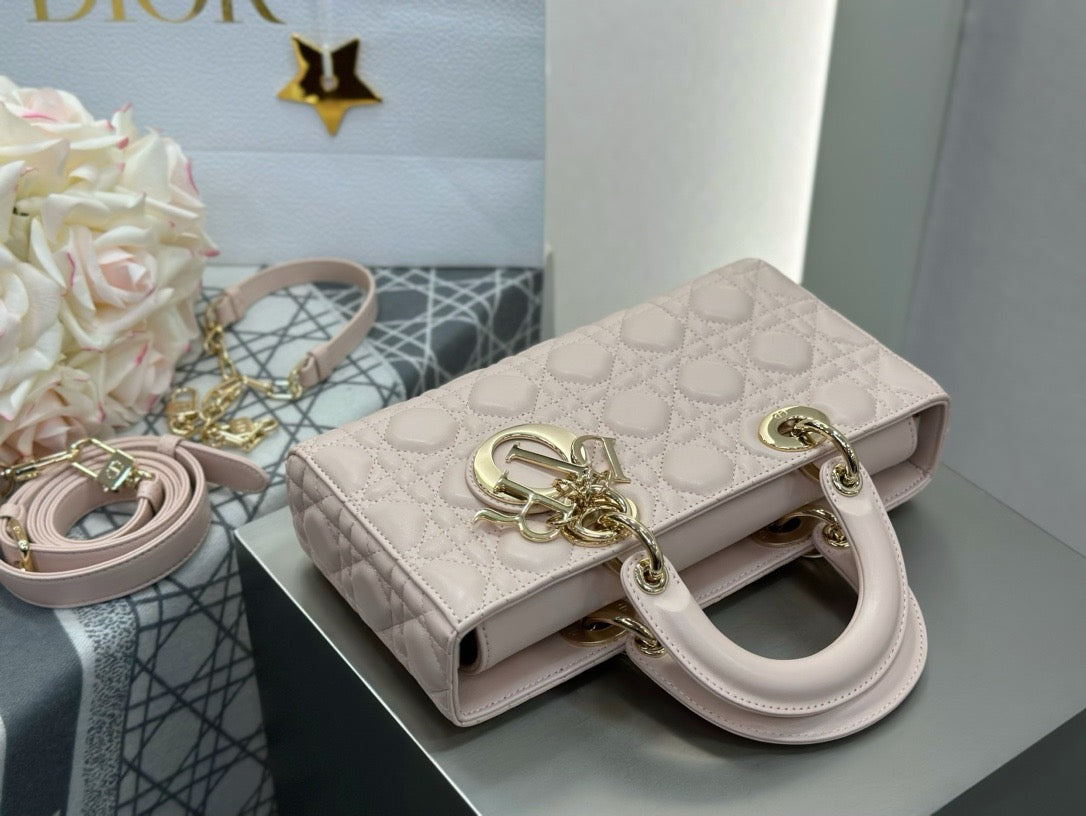 디올 디 조이백 미디움