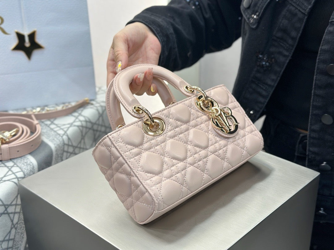 디올 디 조이백 스몰