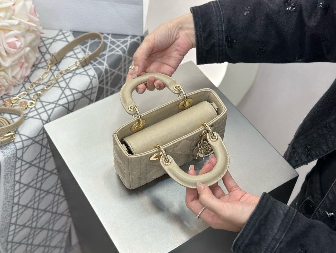 디올 디 조이백 미니