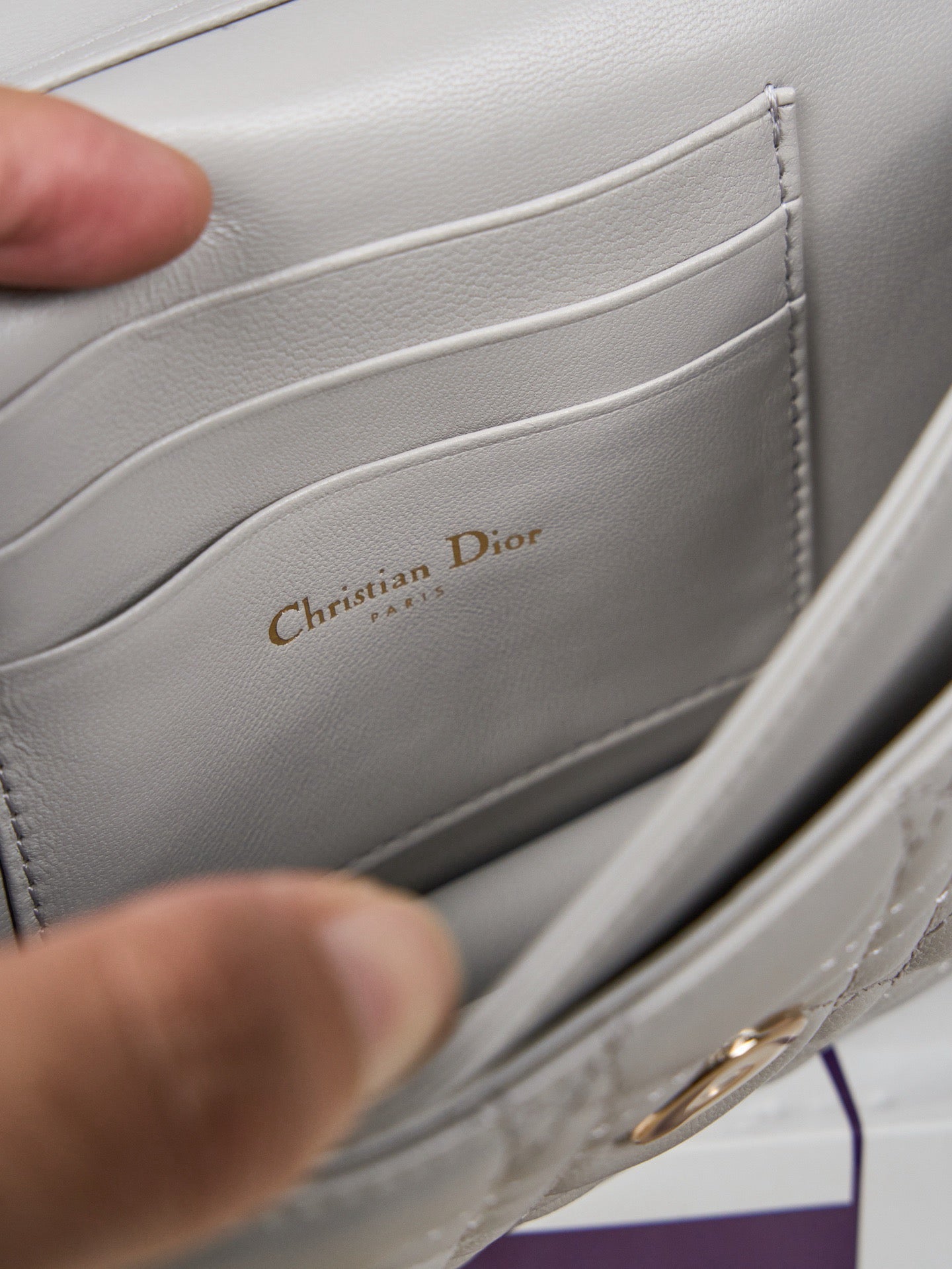 디올 미스 디올 탑핸들 미니 크로스백