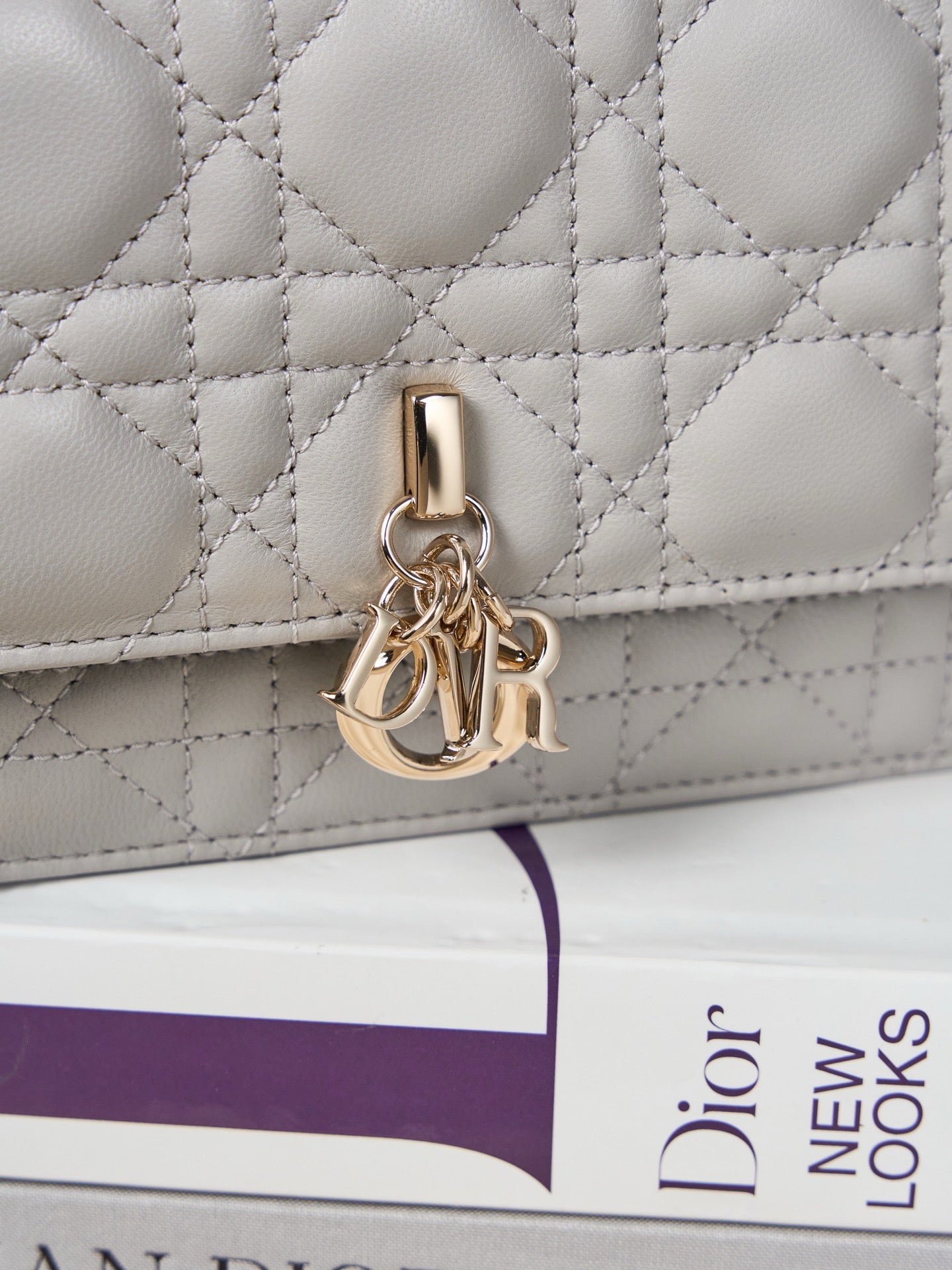 디올 미스 디올 탑핸들 미니 크로스백