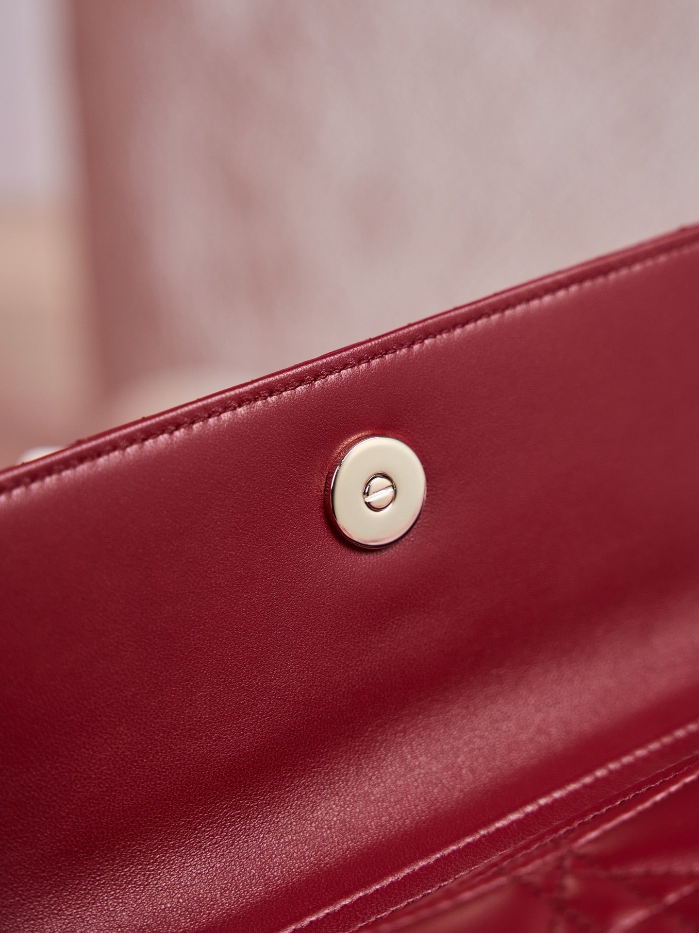 디올 미스 디올 탑핸들 미니 크로스백