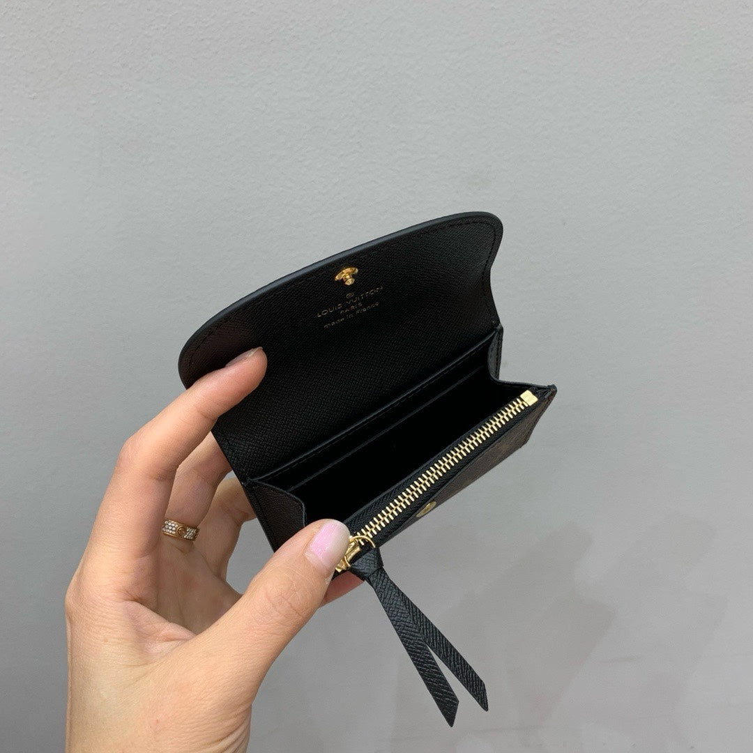 루이비통 리버스 모노그램 로잘리 코인퍼스