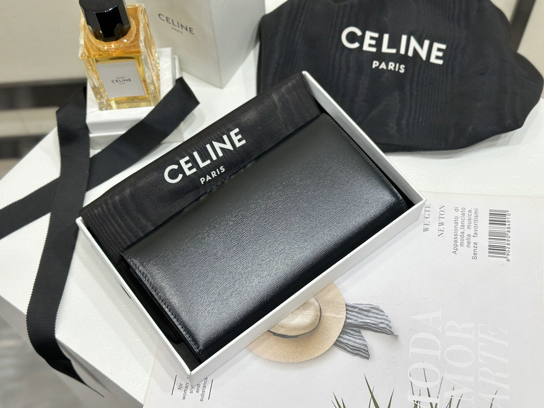 셀린느 트리옹프 장지갑