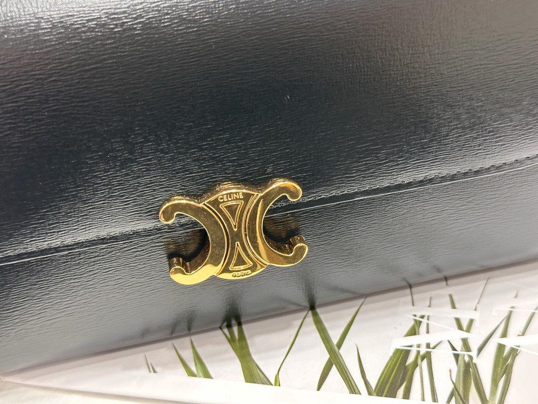 셀린느 트리옹프 장지갑