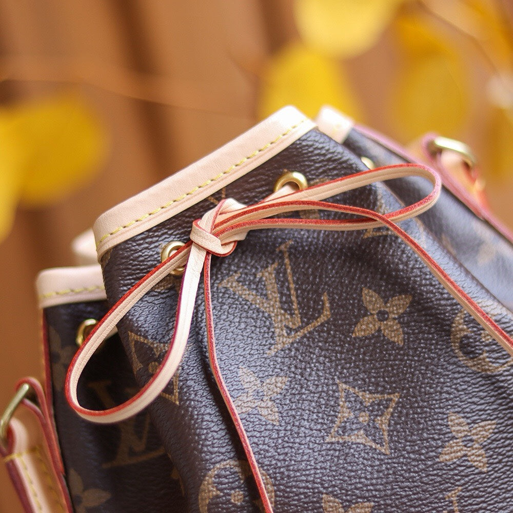 루이비통 나노 노에 모노그램