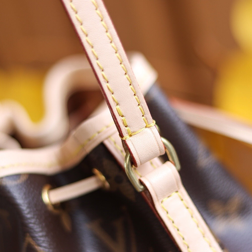 루이비통 나노 노에 모노그램