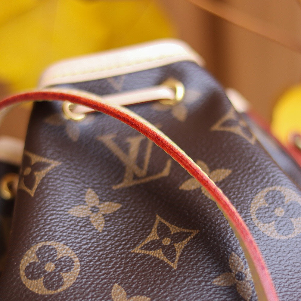 루이비통 나노 노에 모노그램