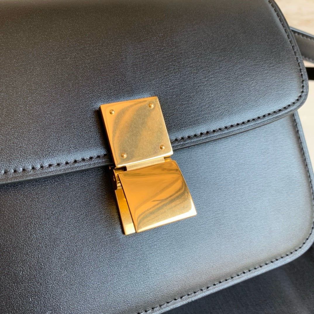 셀린느 박스백 틴