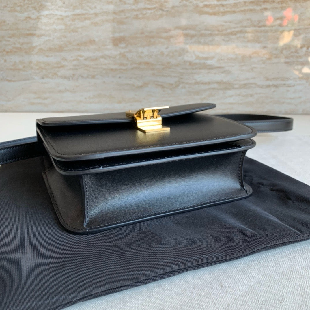 셀린느 박스백 틴