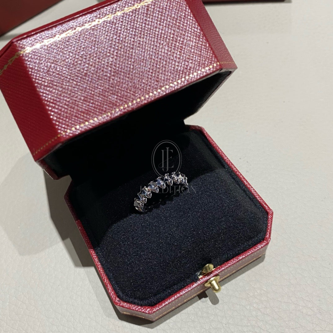 까르띠에 클래쉬드 링 (18K)