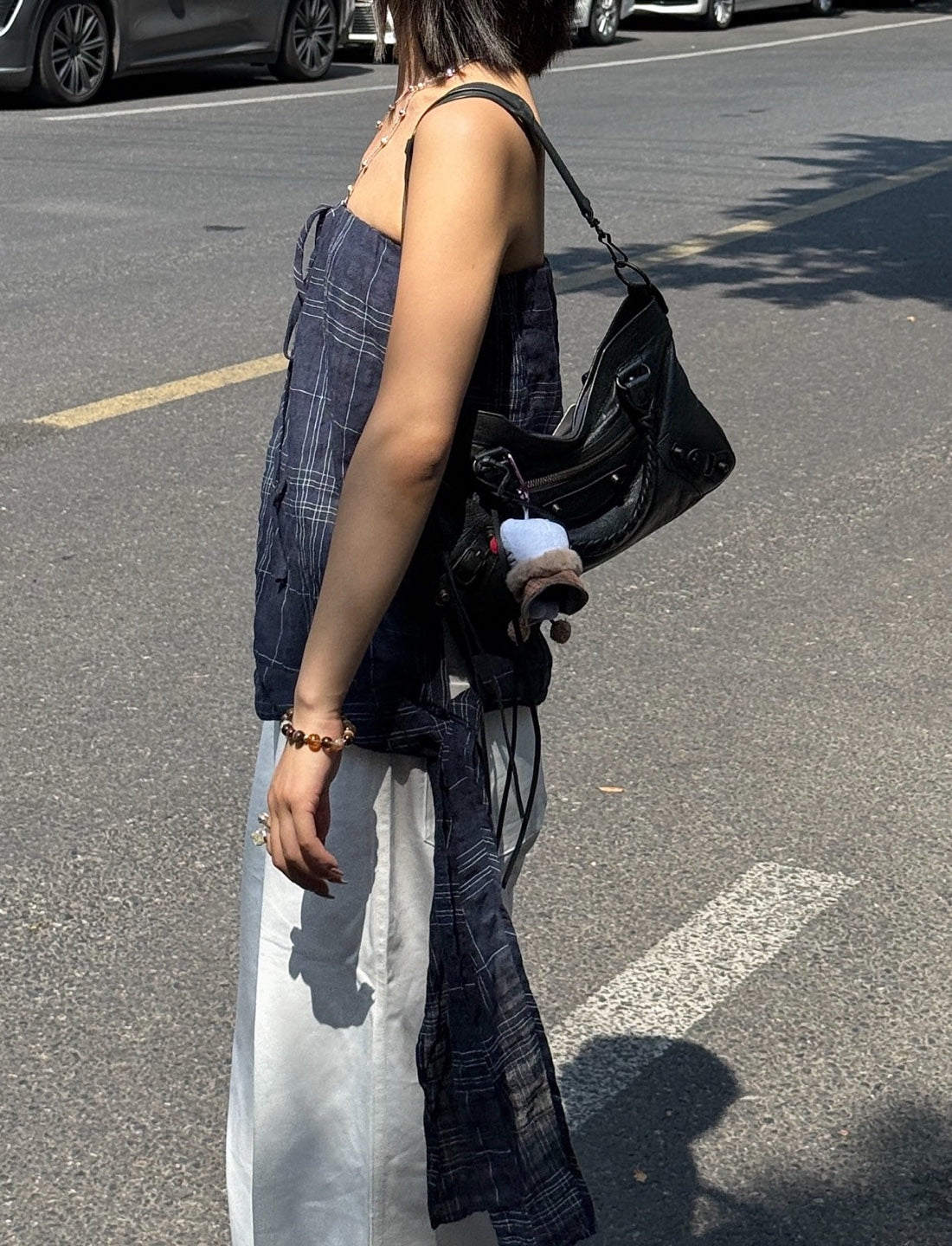 발렌시아가 르 시티 퍼스트 백