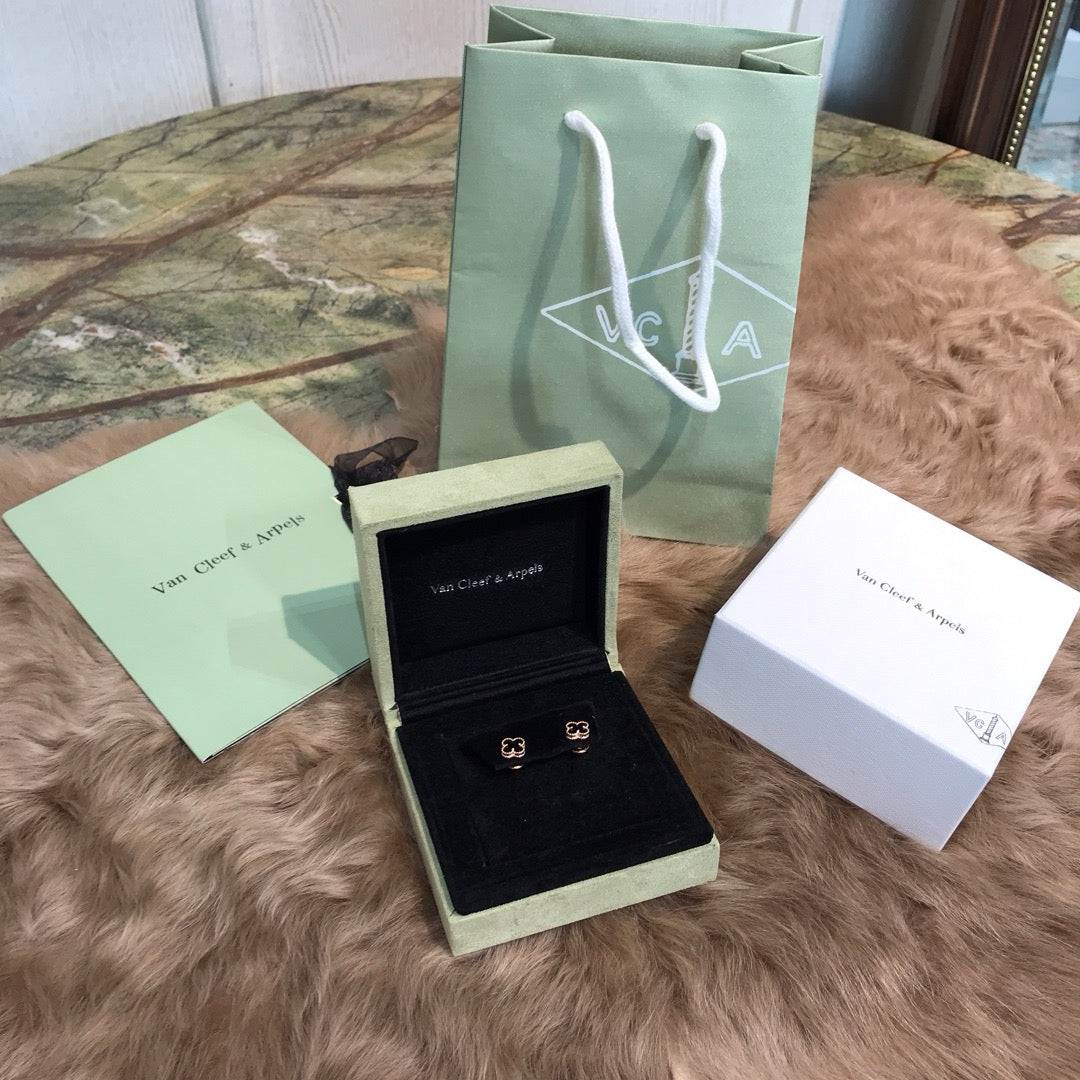 반클리프 알함브라 스위트 이어링