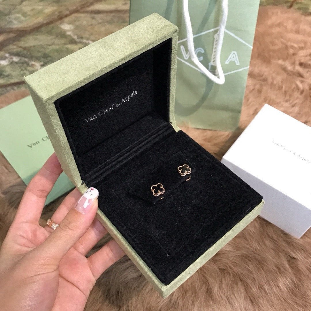 반클리프 알함브라 스위트 이어링