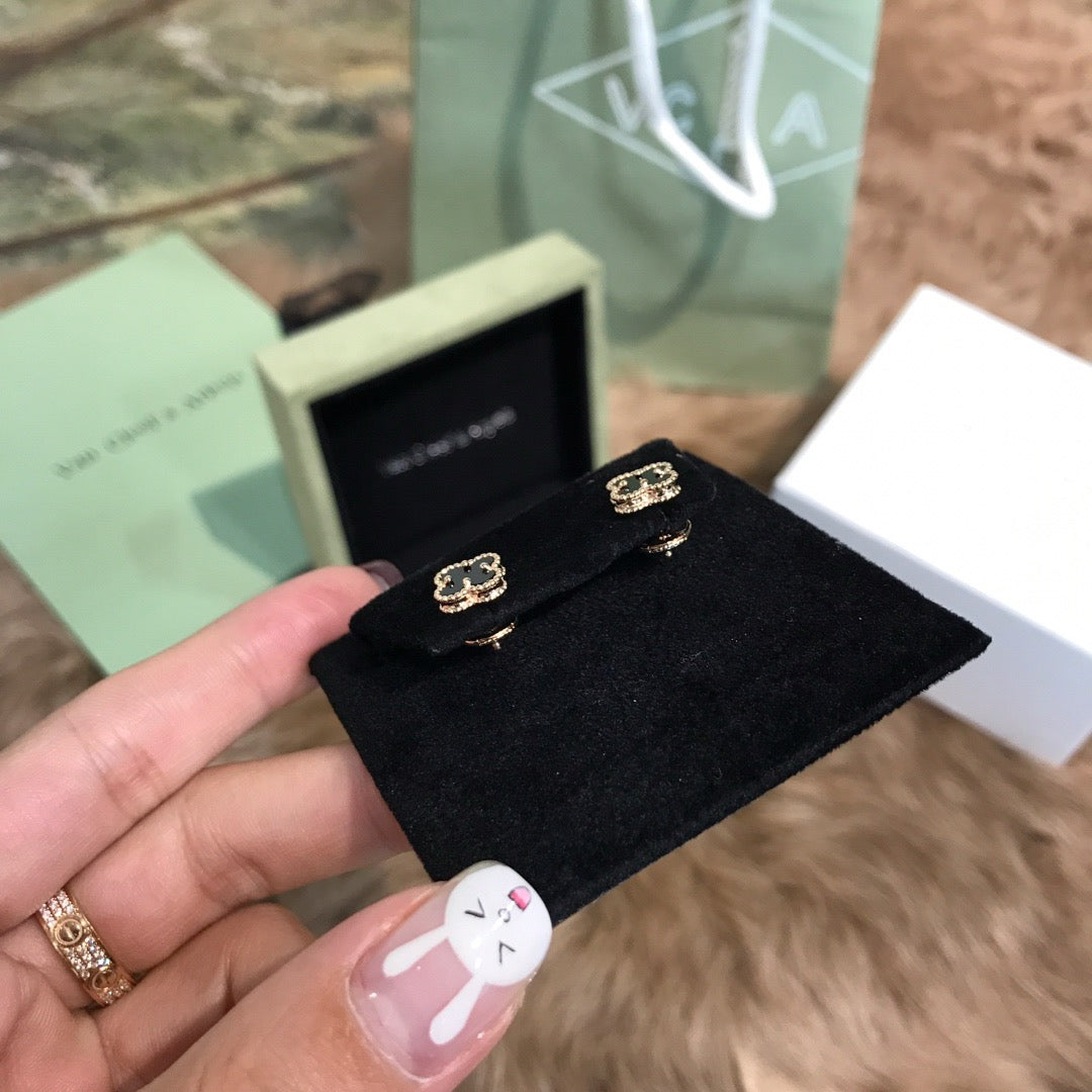 반클리프 알함브라 스위트 이어링