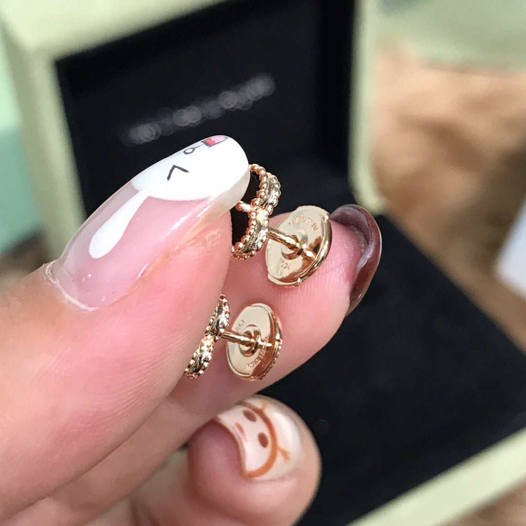 반클리프 알함브라 스위트 이어링