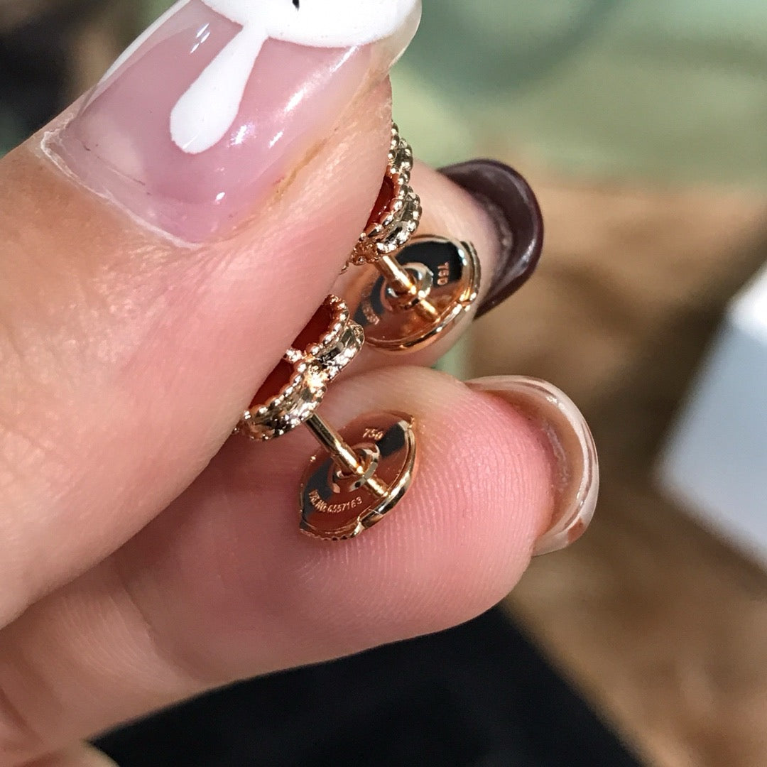 반클리프 알함브라 스위트 이어링