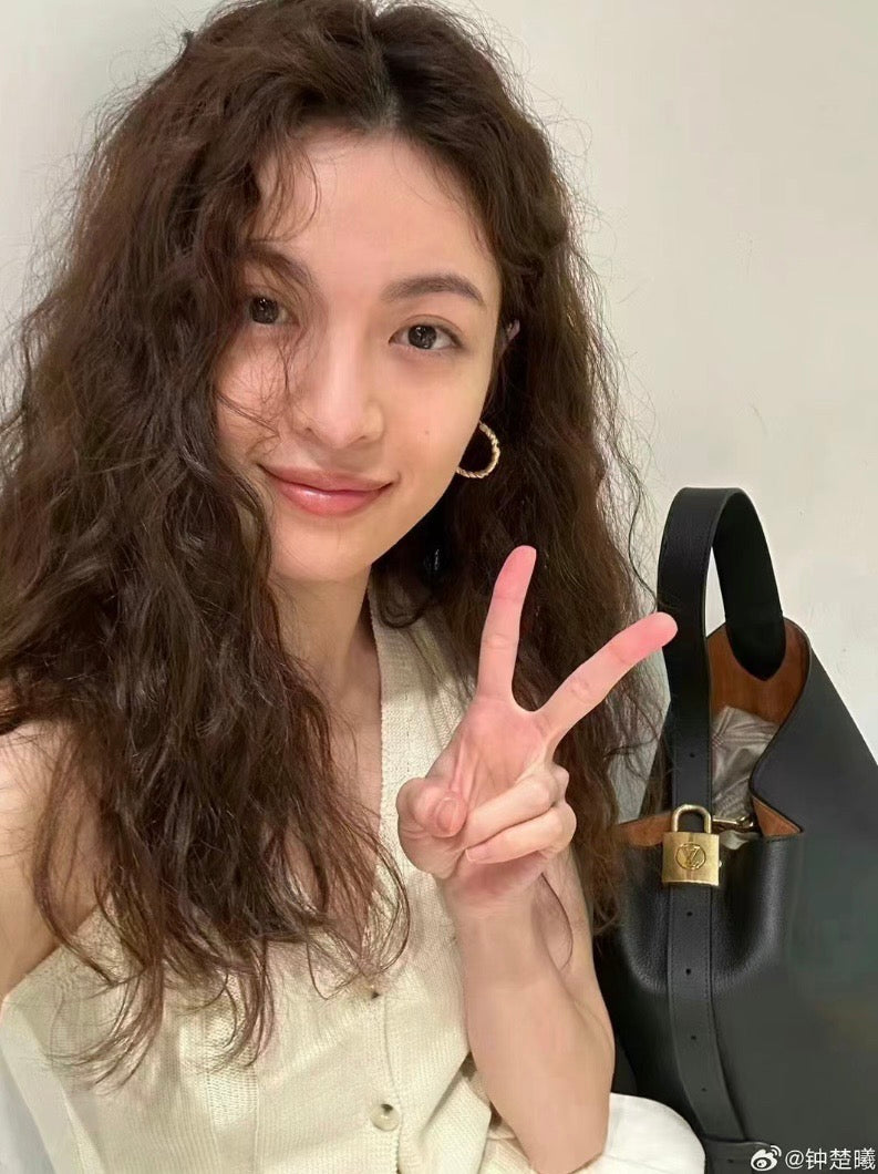 루이비통 로우 키 호보백 MM