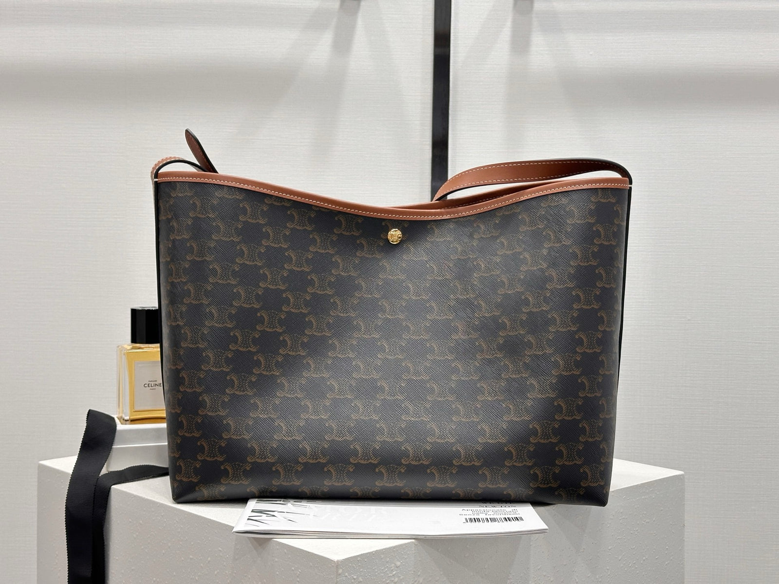 셀린느 소프트 쇼퍼 백