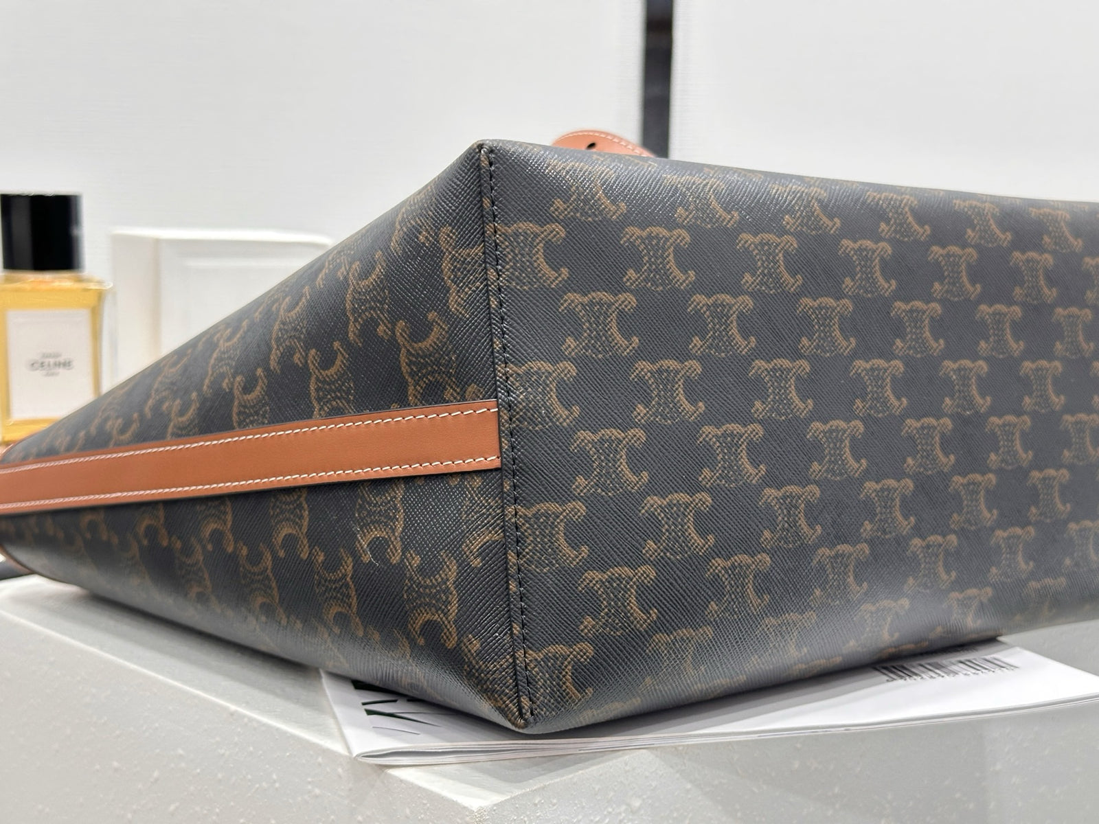 셀린느 소프트 쇼퍼 백