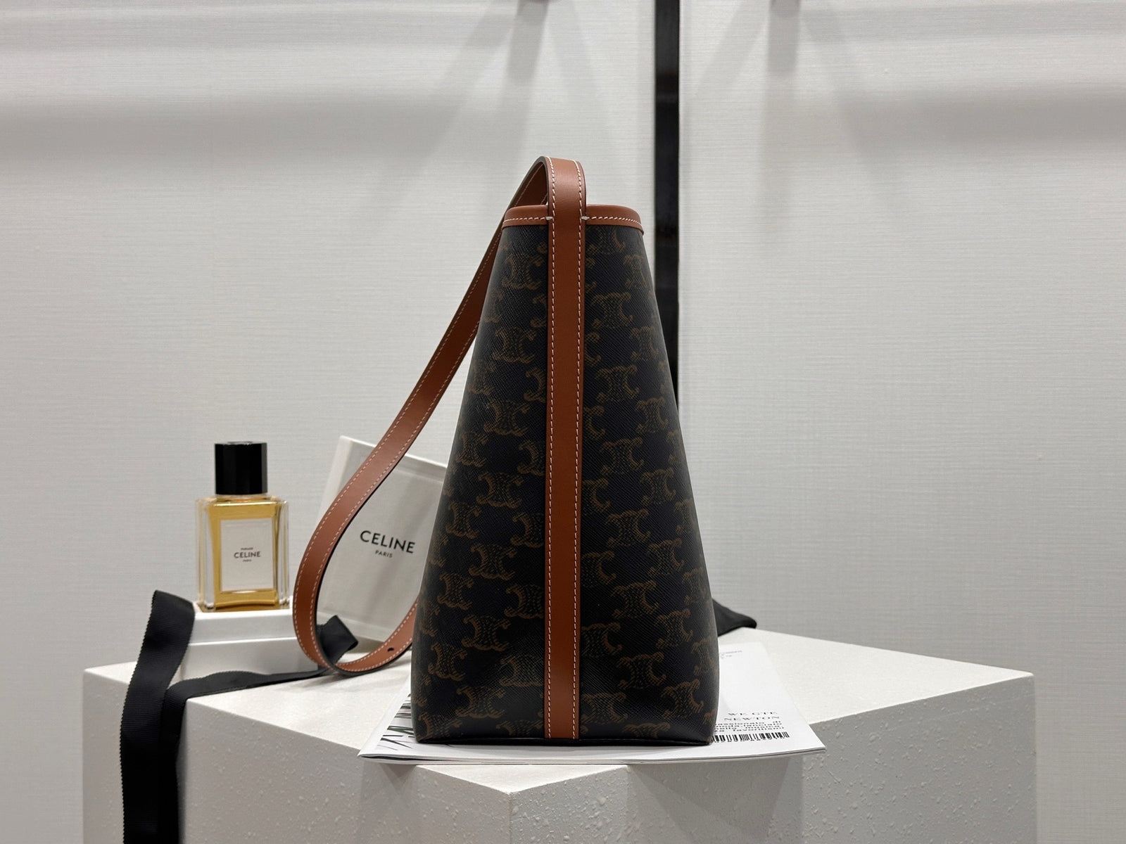 셀린느 소프트 쇼퍼 백