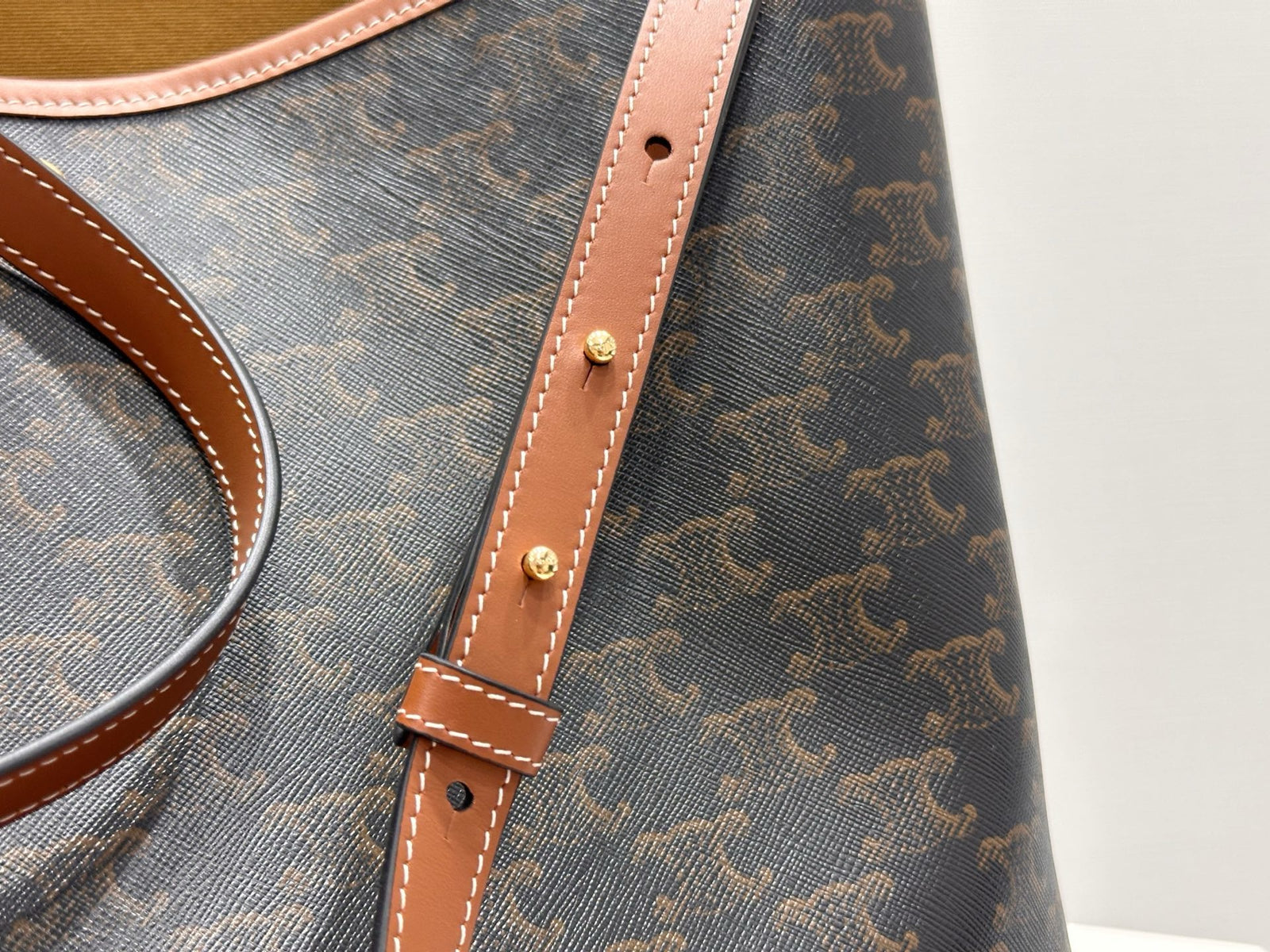 셀린느 소프트 쇼퍼 백