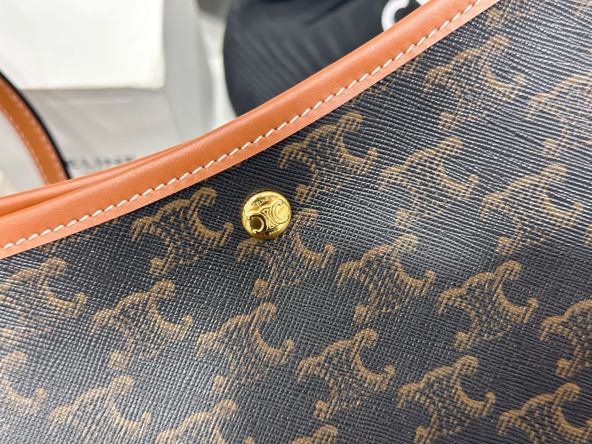 셀린느 소프트 쇼퍼 백