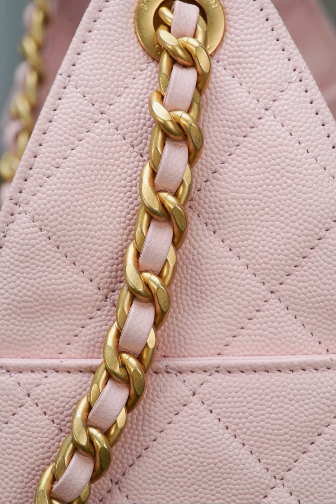 샤넬 25백 스몰 (유색)